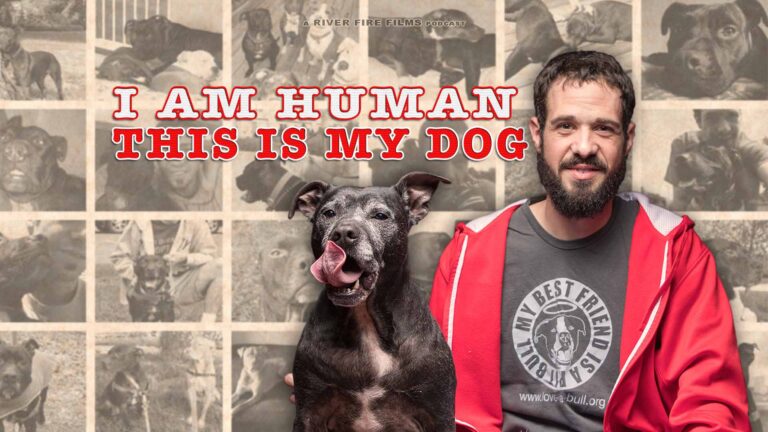 I Am Human This is My Dog podcast