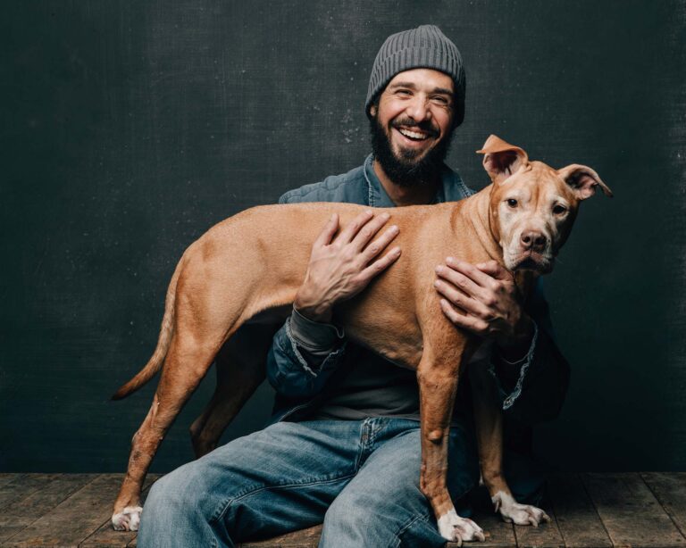 Era and River Fire Films' Jeff Theman, photographed by Greg Murray on October 20, 2020