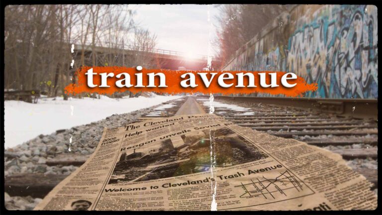 A documentary film about Train Avenue in Cleveland, Ohio, and the global trash crisis