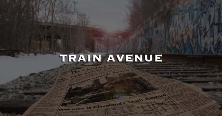 A documentary film about Train Avenue in Cleveland, Ohio, and the global trash crisis