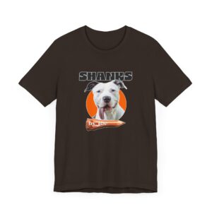 Shanks by Joe t-shirt in brown