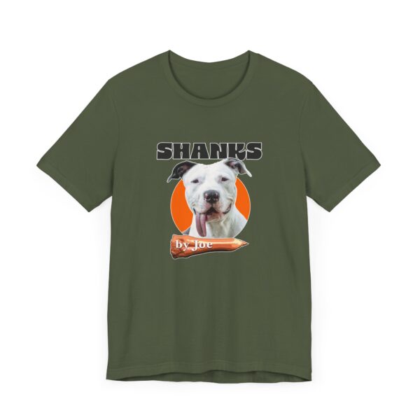 Shanks by Joe t-shirt in military green