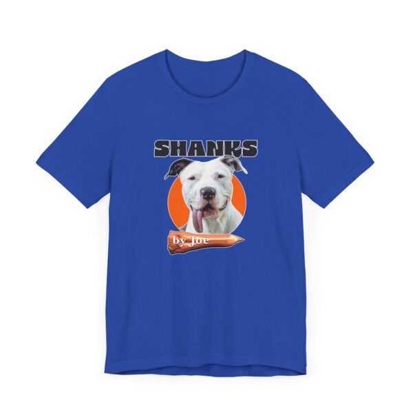 Shanks by Joe t-shirt in royal blue