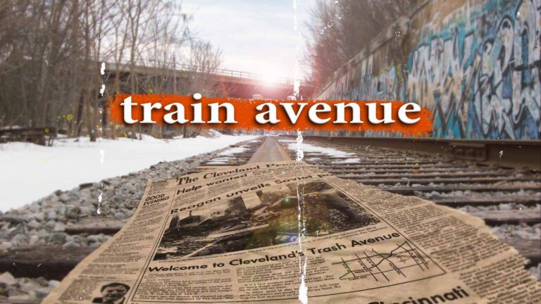 A documentary film about Train Avenue in Cleveland, Ohio, and the global trash crisis