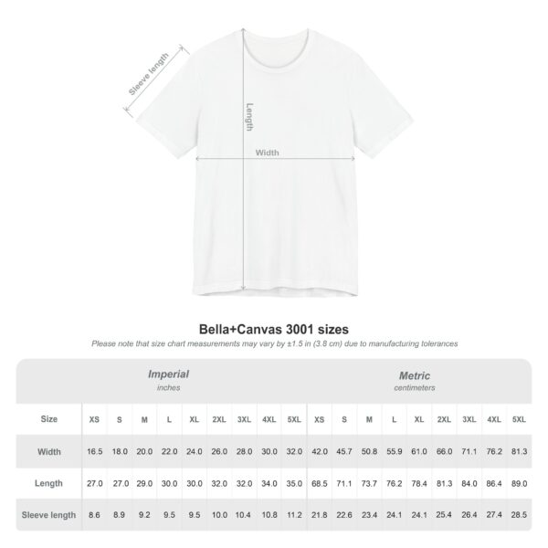 SHANKS by Joe Unisex Tee - Image 2