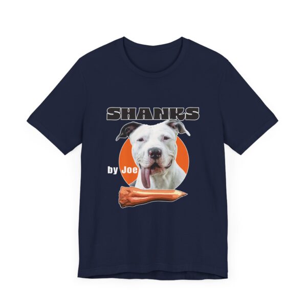 SHANKS by Joe Unisex Tee - Image 5